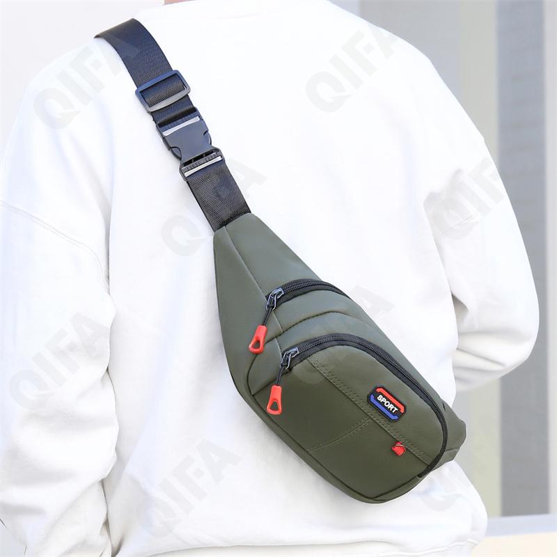 Мужская Сумка поясная CC120_0599-4