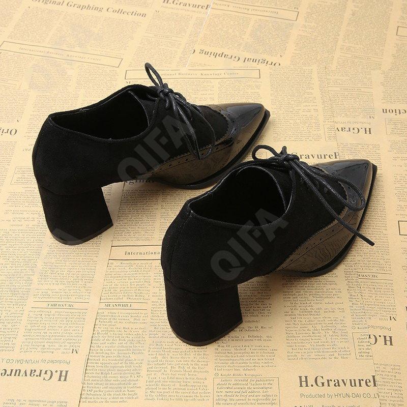 Женские Полуботинки