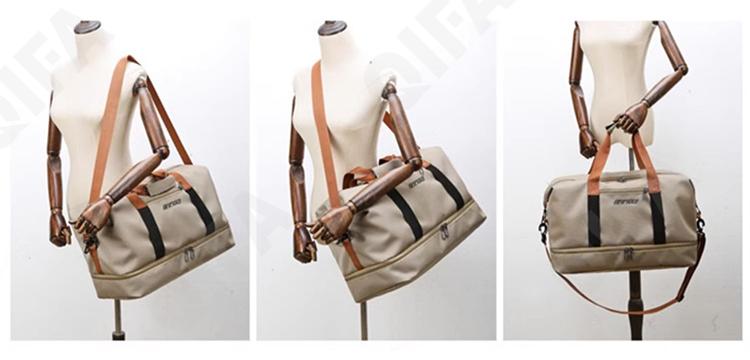 Женская Дорожная сумка CC2128_N9265-1