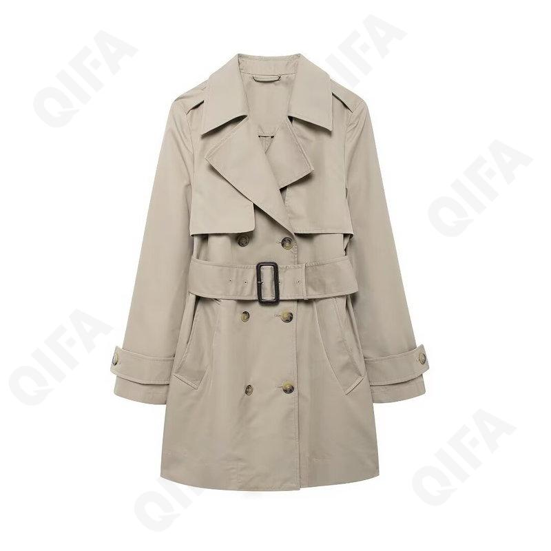 Женский Плащ