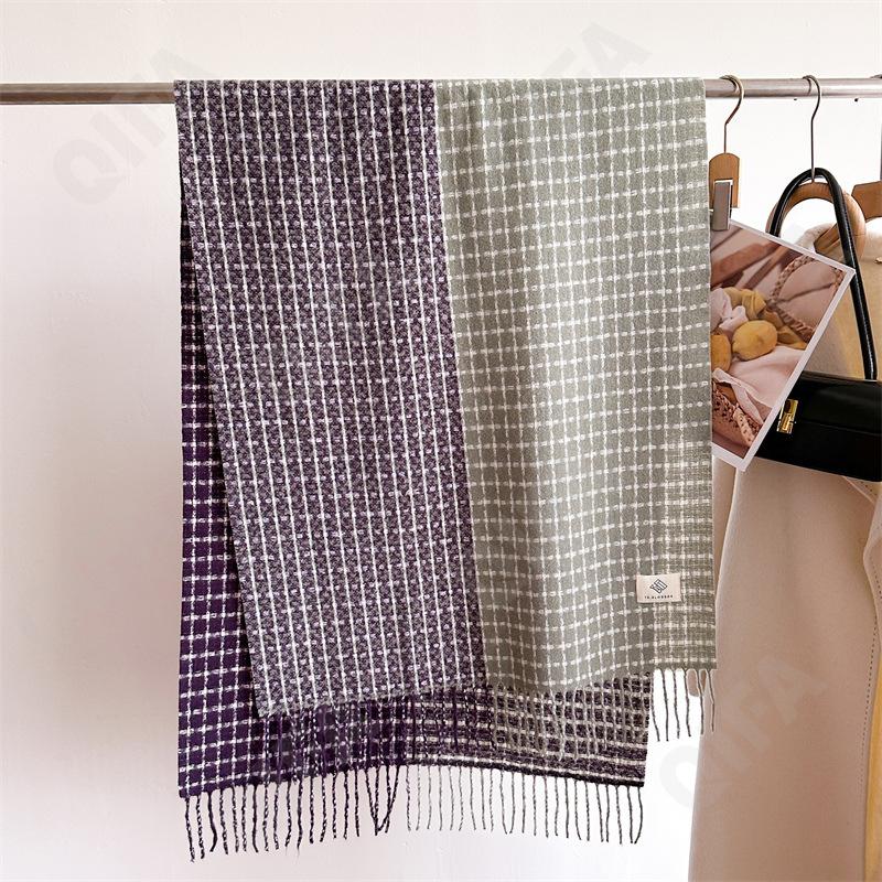 Женский Палантин CC4193_WT168-7