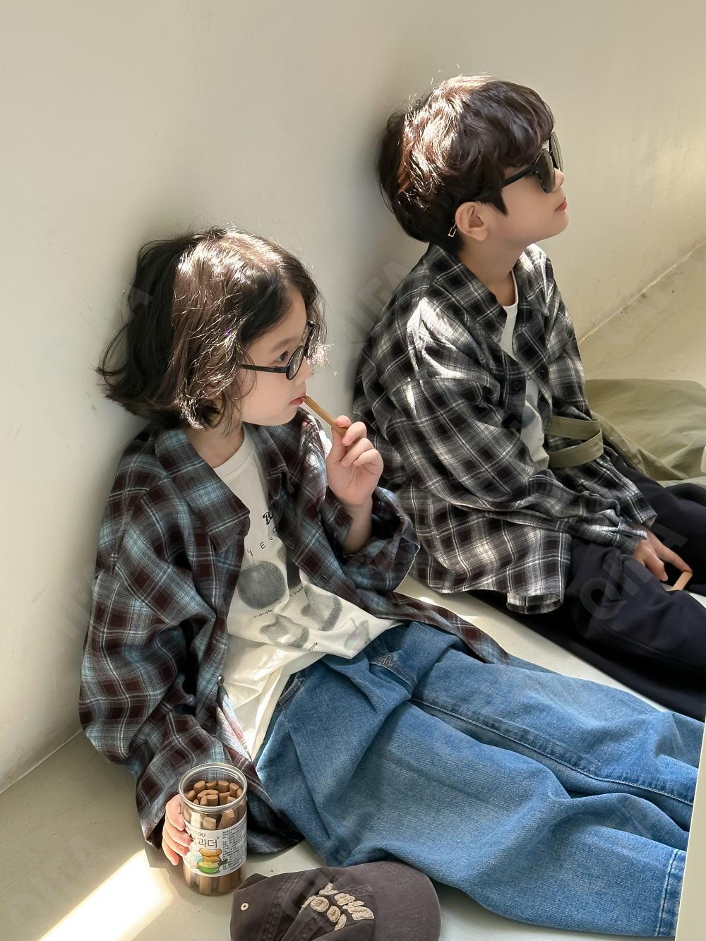 Детская Рубашка CC3871_2024Q06_3548_1817_98