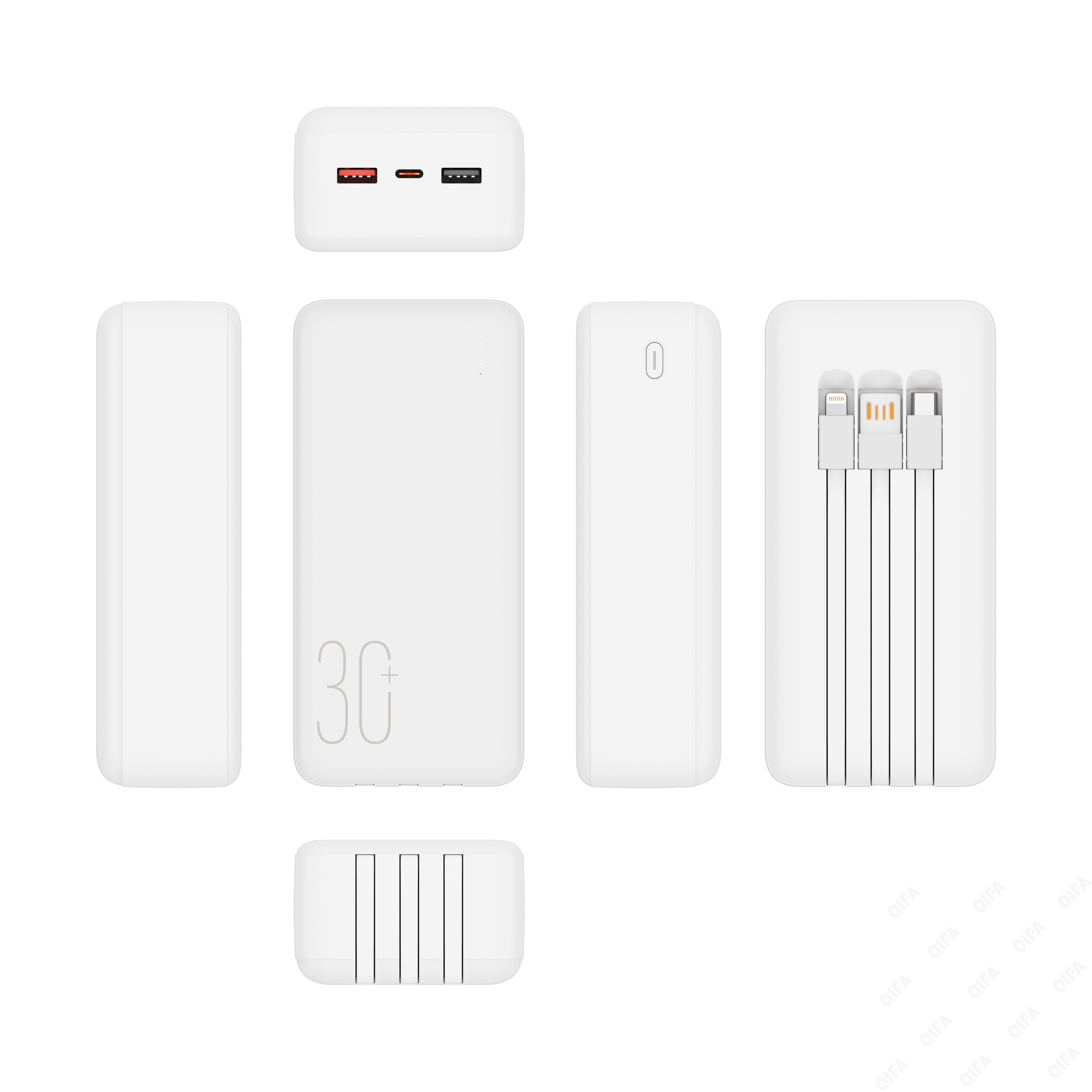 Портативный аккумулятор