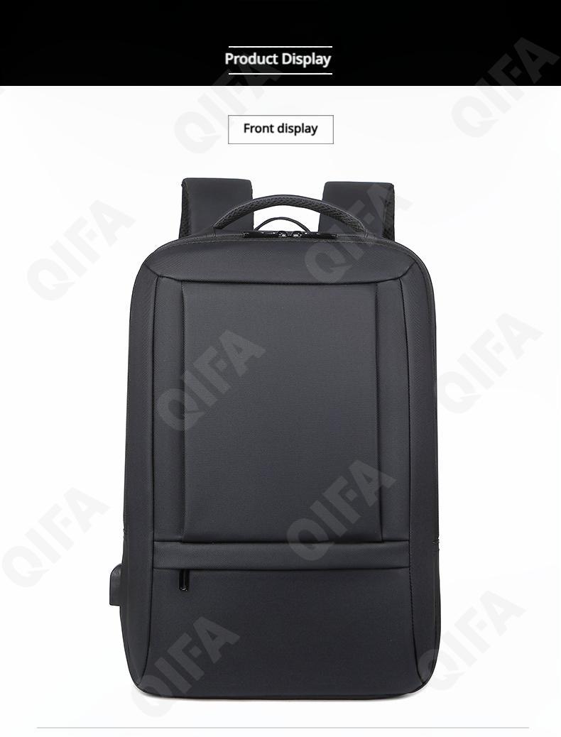 Мужской Рюкзак CC4530_QF-8663M-1 Мужской Рюкзак CC4530_QF-8663M-1