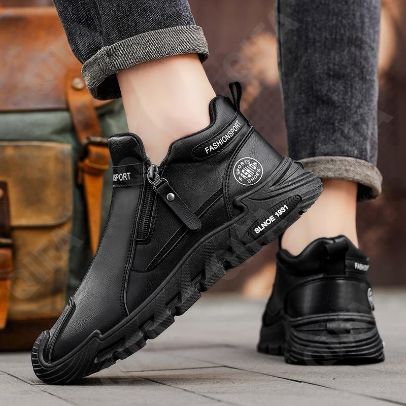 Мужские Полуботинки CC4019_JY-FC78-1 Мужские Полуботинки CC4019_JY-FC78-1