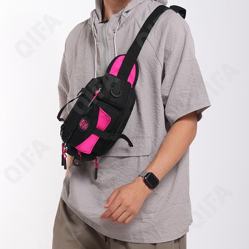 Мужская Сумка поясная CC3005_YX076-6 Мужская Сумка поясная CC3005_YX076-6