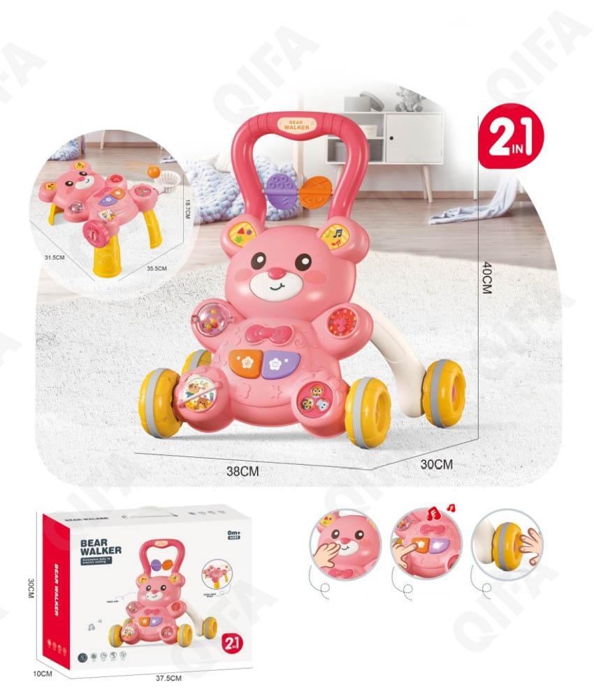 Детские Ходунки-каталка CC5819_6085 Детские Ходунки-каталка CC5819_6085
