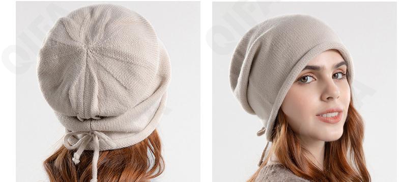 Женская Шапка CC3581_XBG-8150-3