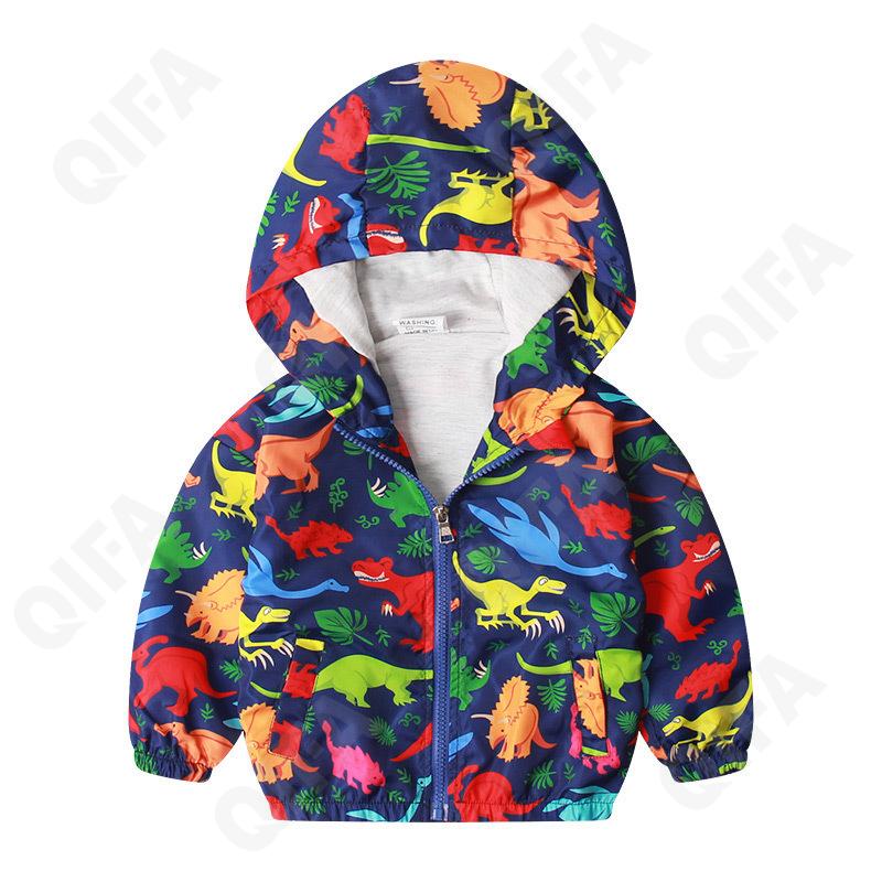 Детская Ветровка