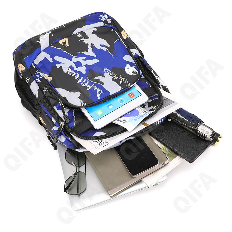 Мужской Рюкзак CC423_9506-4 Мужской Рюкзак CC423_9506-4