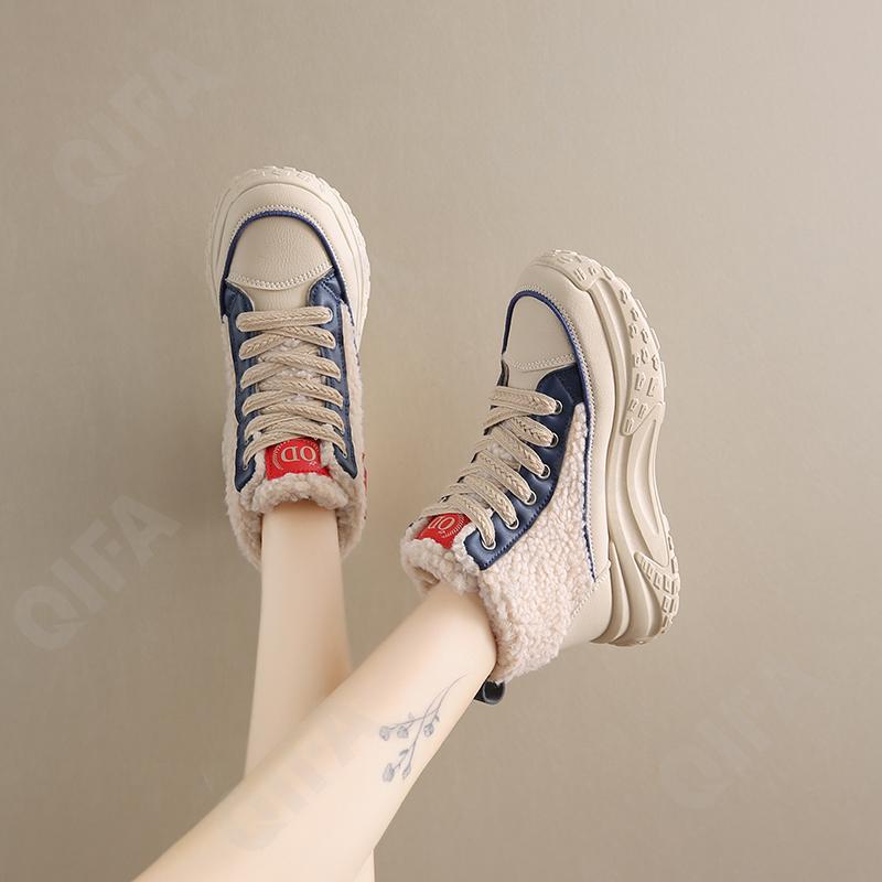 Женские Ботинки CC4812_JY-K6701-2 Женские Ботинки CC4812_JY-K6701-2