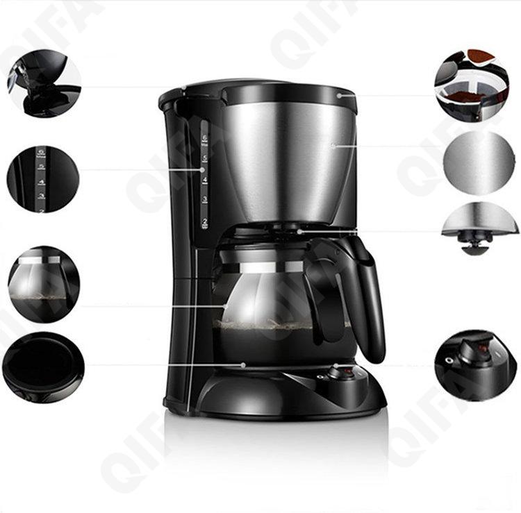 Кофеварка CC2342_CM-325B-1