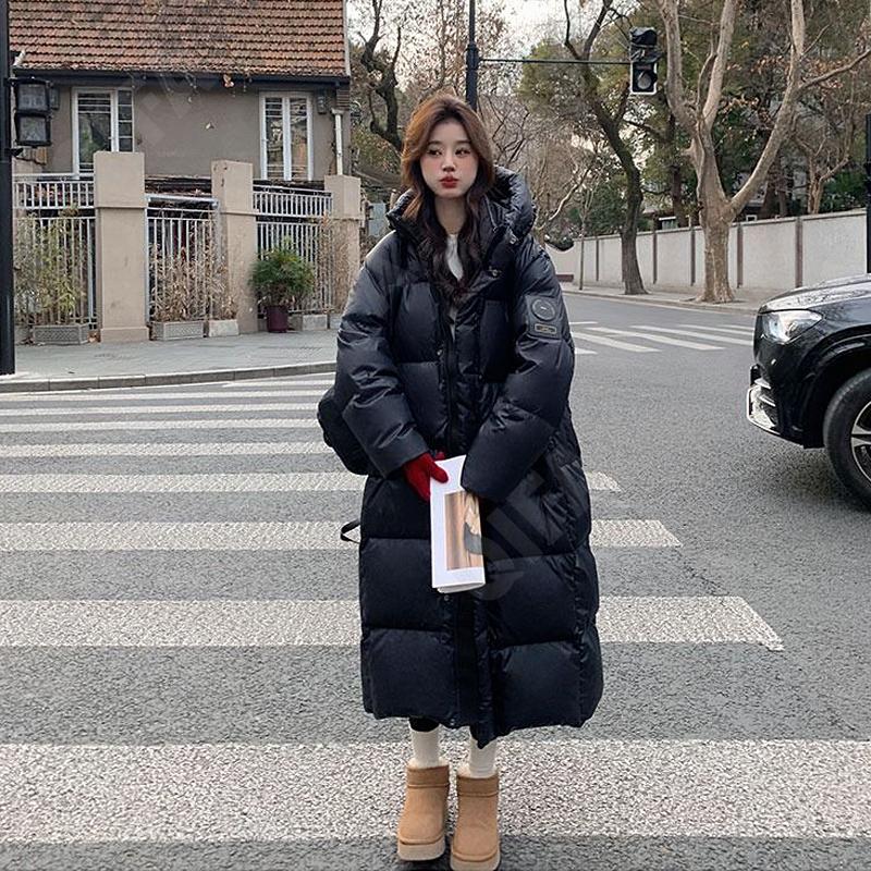 Женский Пуховик