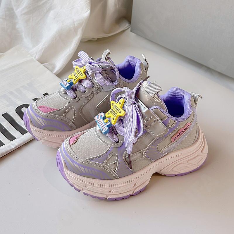 Детские Кроссовки CC4048_H-801-B2