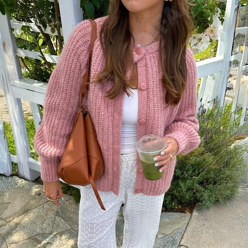 Женский Кардиган