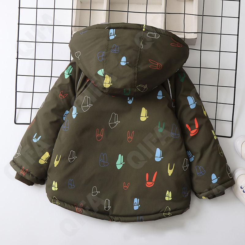 Детская Куртка CC2327_8825-3