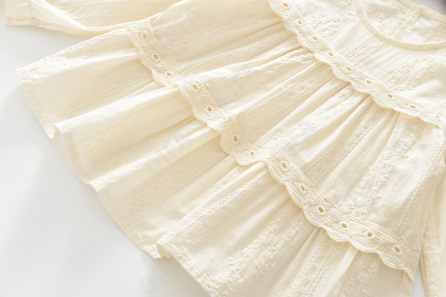 Детская Блузка CC2119_0118-02-2