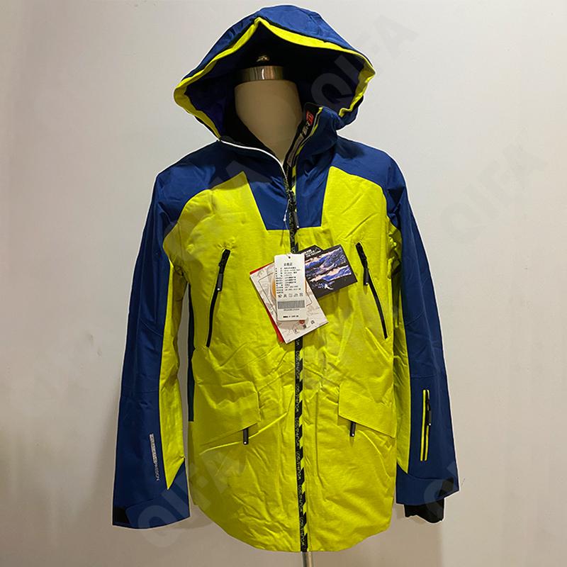 Мужская Горнолыжная куртка CC3764_WHJA081-2