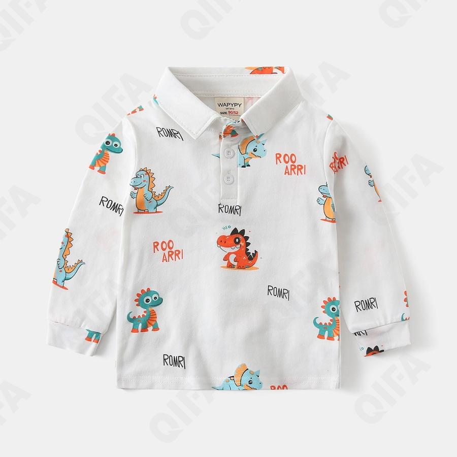 Детская Футболка поло