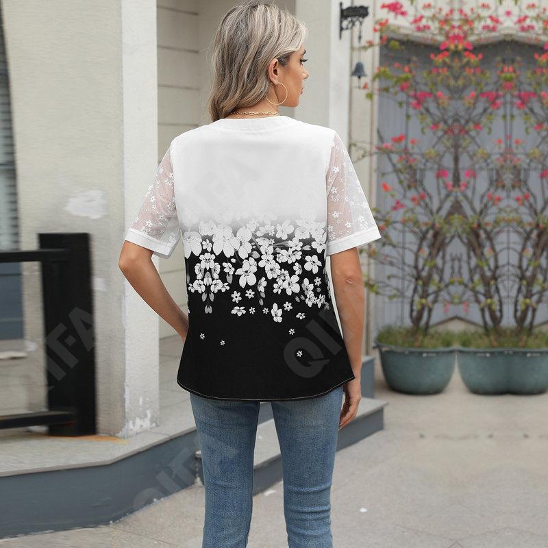 Женская Блузка CC4440_3173_231_1776_80