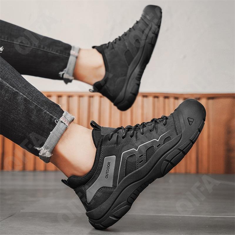 Мужские Полуботинки CC4802_BK-2997-1 Мужские Полуботинки CC4802_BK-2997-1