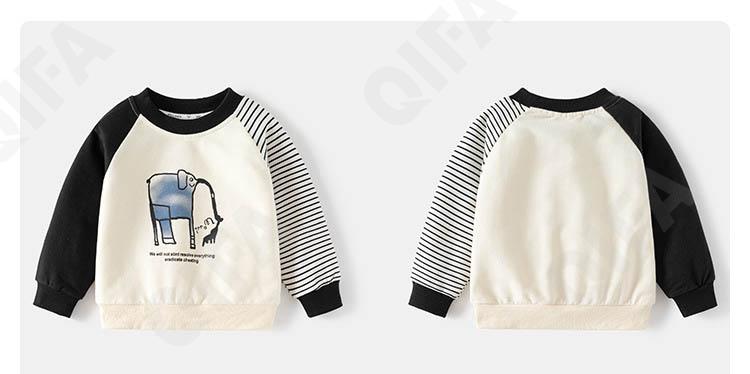 Детский Свитшот CC3265_WT1929_225_2576_76