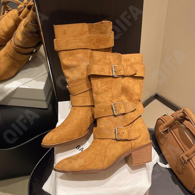 Женские Сапоги CC3928_0820-1