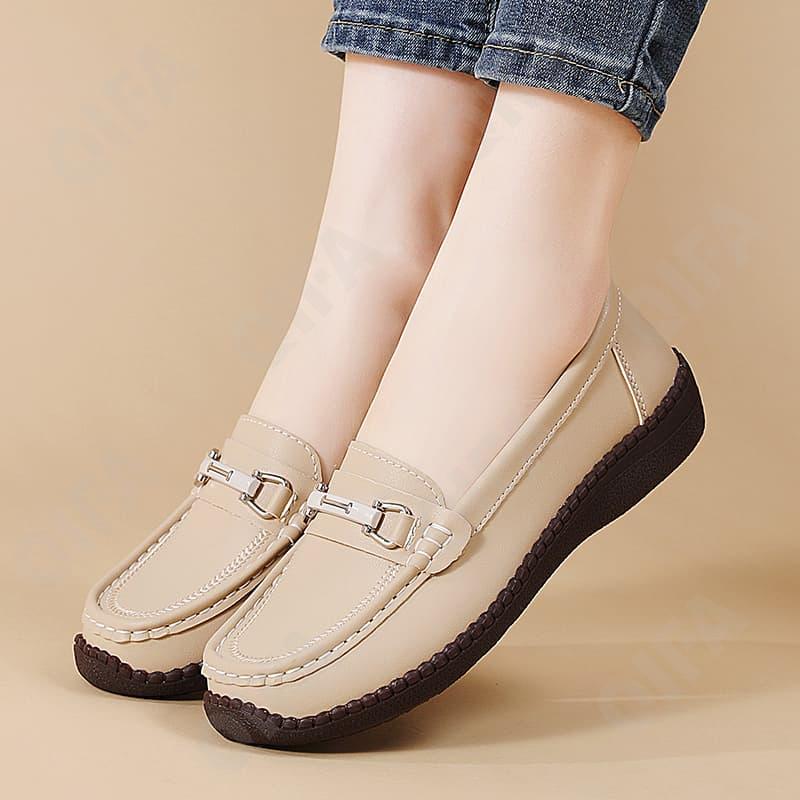 Женские Мокасины