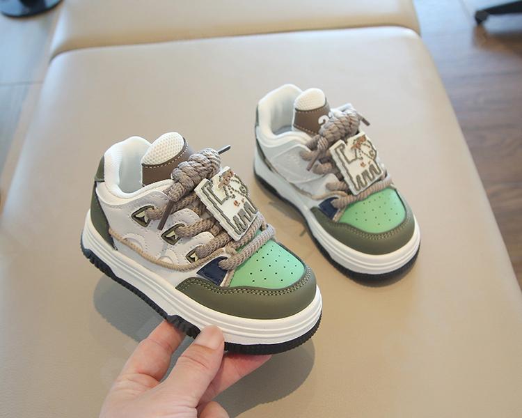 Детские Кроссовки CC3405_SY195-A1