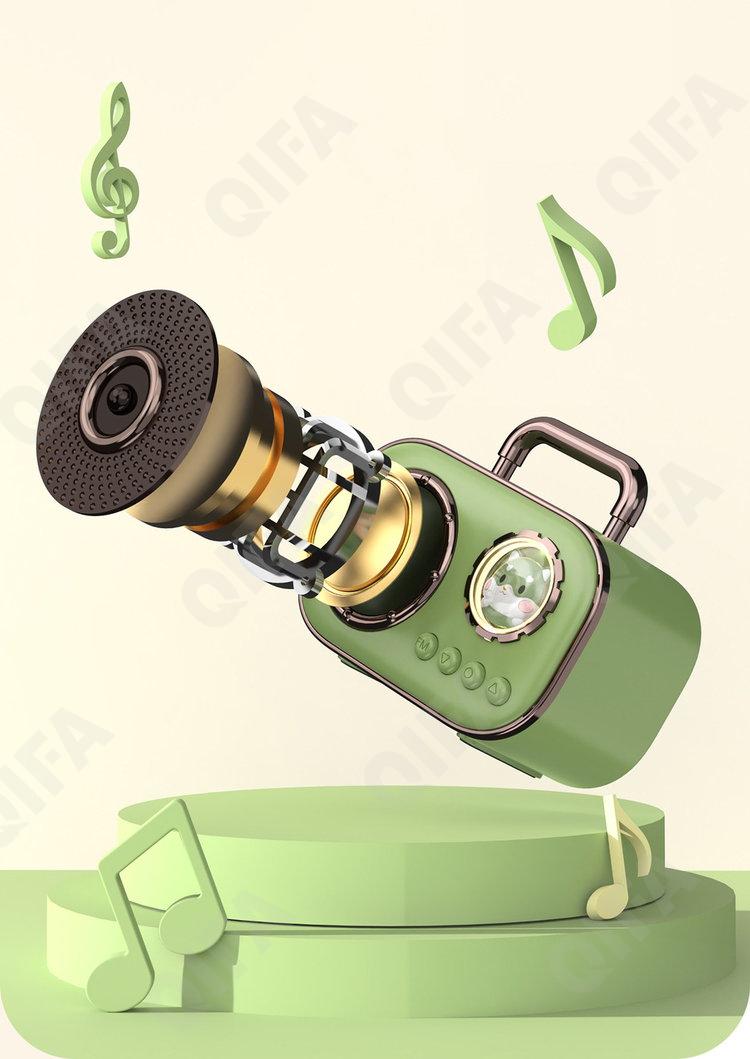 Bluetooth колонка CC5092_SMG-01-4