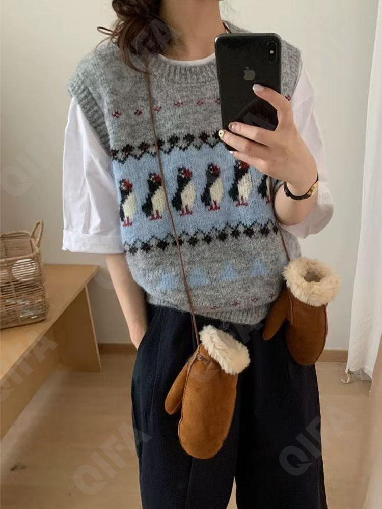 Женский Жилет CC3313_XFT0560-1 Женский Жилет CC3313_XFT0560-1