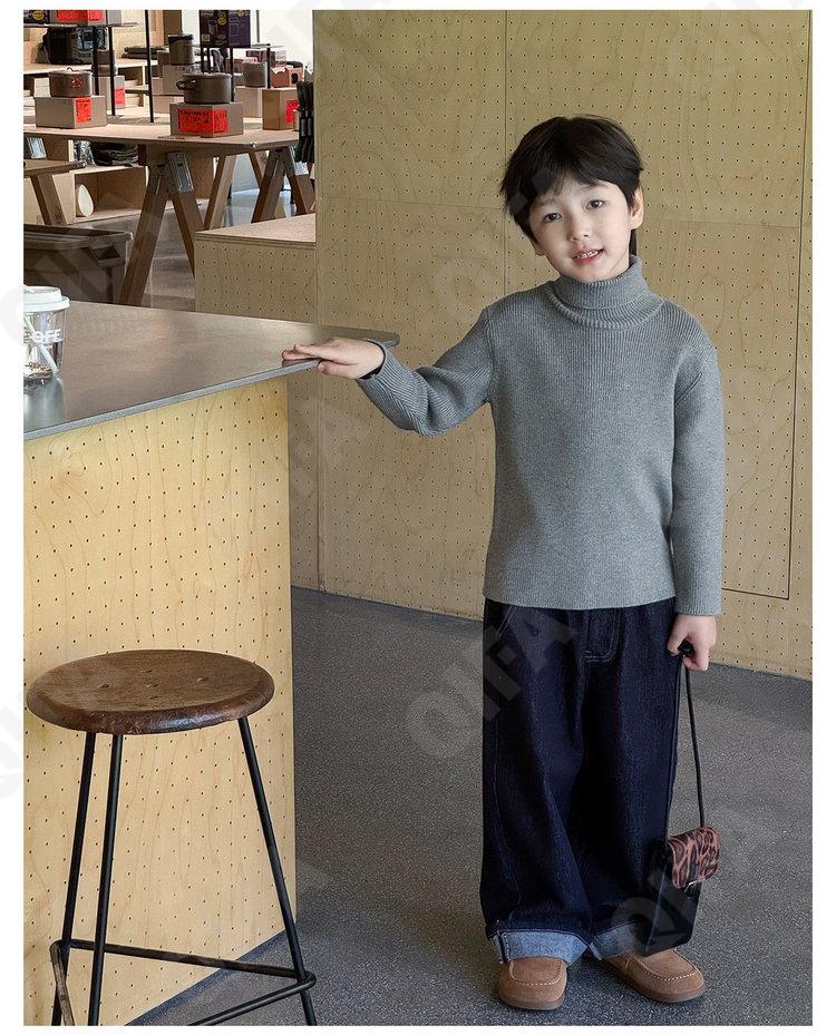 Детский Свитер CC4460_AMY5029-2_226_2576_59 Детский Свитер CC4460_AMY5029-2_226_2576_59