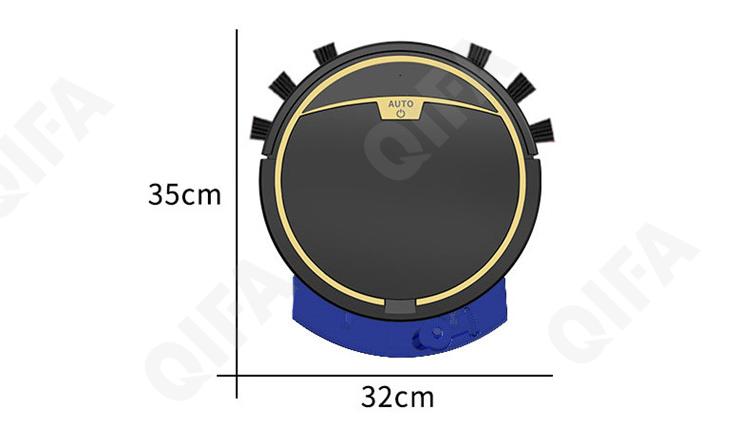 Робот пылесос CC2030_FS01096-1