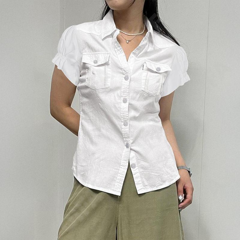 Женская Рубашка