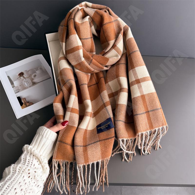 Женский Палантин CC4193_WT258-5 Женский Палантин CC4193_WT258-5