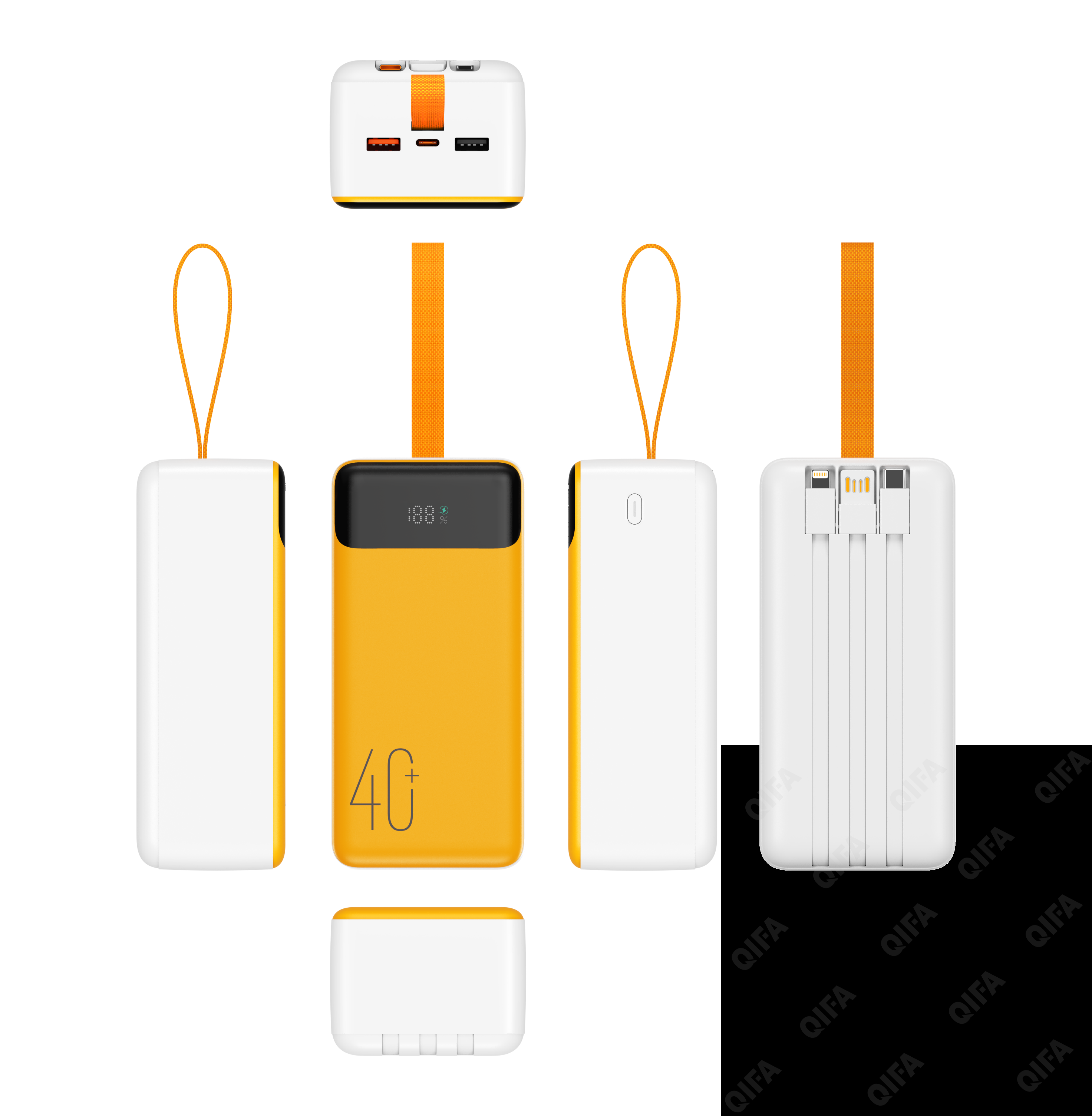 Портативный аккумулятор