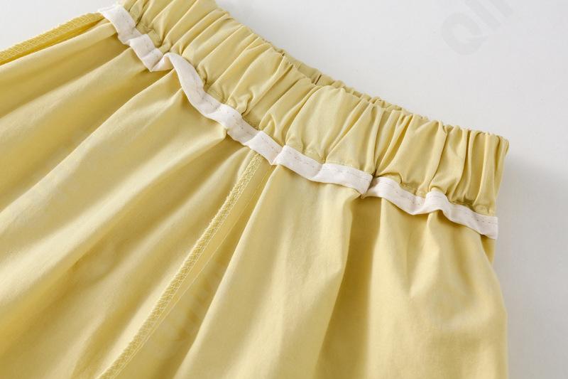 Детский Костюм с шортами CC2521_23TZ1409_230_2574