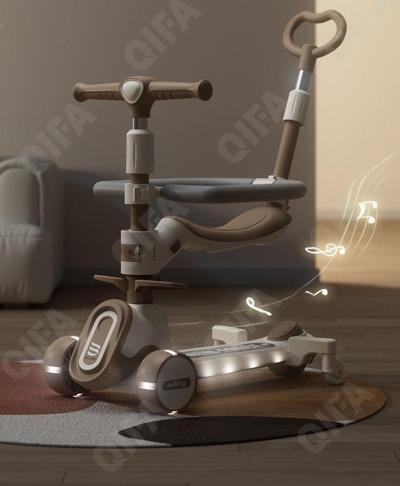 Детский Самокат CC3320_QY-K01Q-3