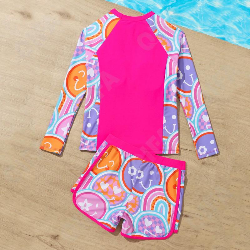 Детский Купальник раздельный