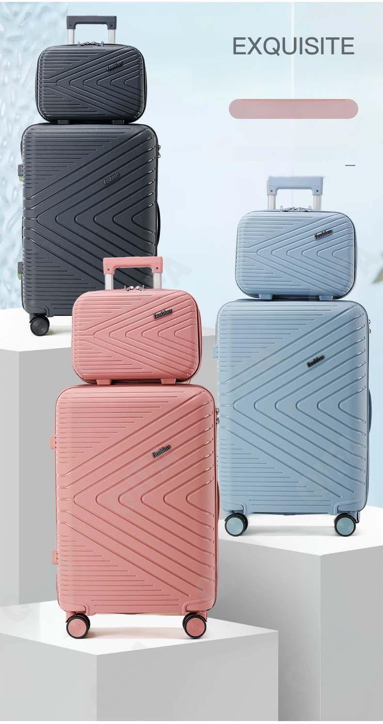 Мужской Чемодан CC4530_QFW-25-1 Мужской Чемодан CC4530_QFW-25-1