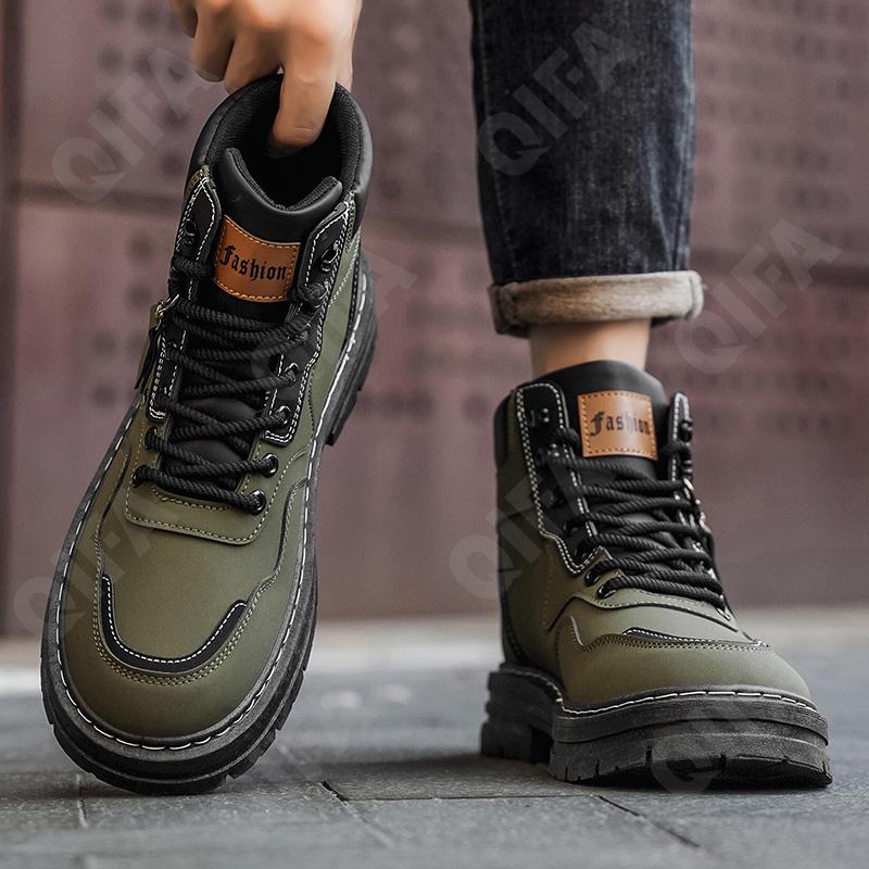 Мужские Ботинки CC4282_M0210-1 Мужские Ботинки CC4282_M0210-1