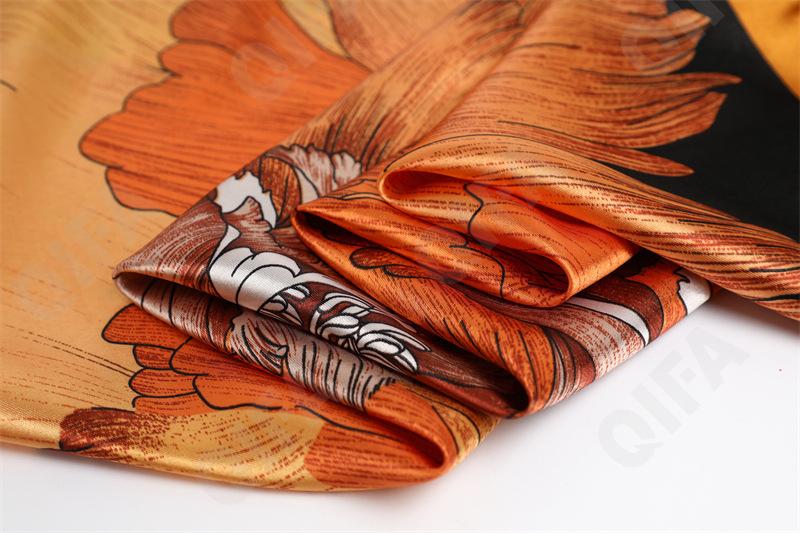 Женский Платок CC4193_FT253-2