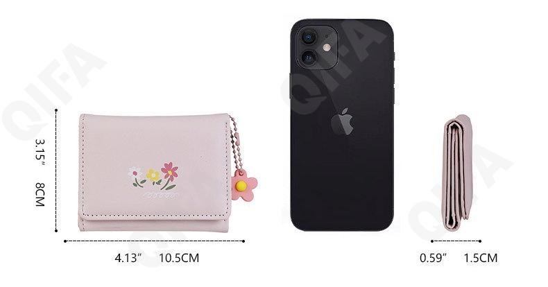 Женский Кошелек CC2568_SZ598-006-1 Женский Кошелек CC2568_SZ598-006-1