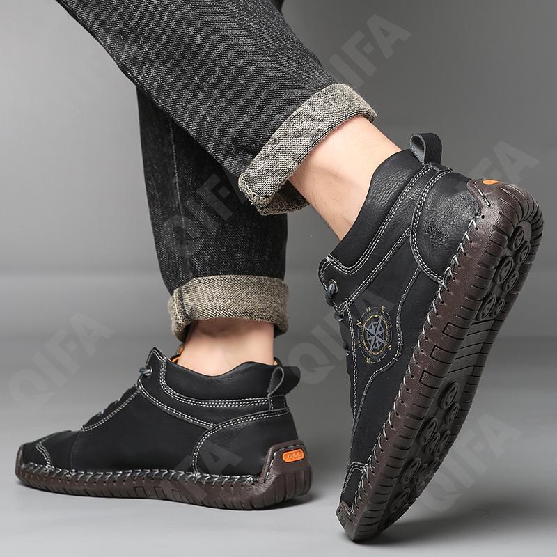 Мужские Ботинки CC4802_BK-9959-1