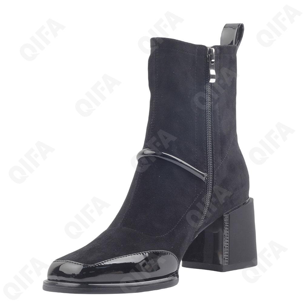 Женские Ботильоны