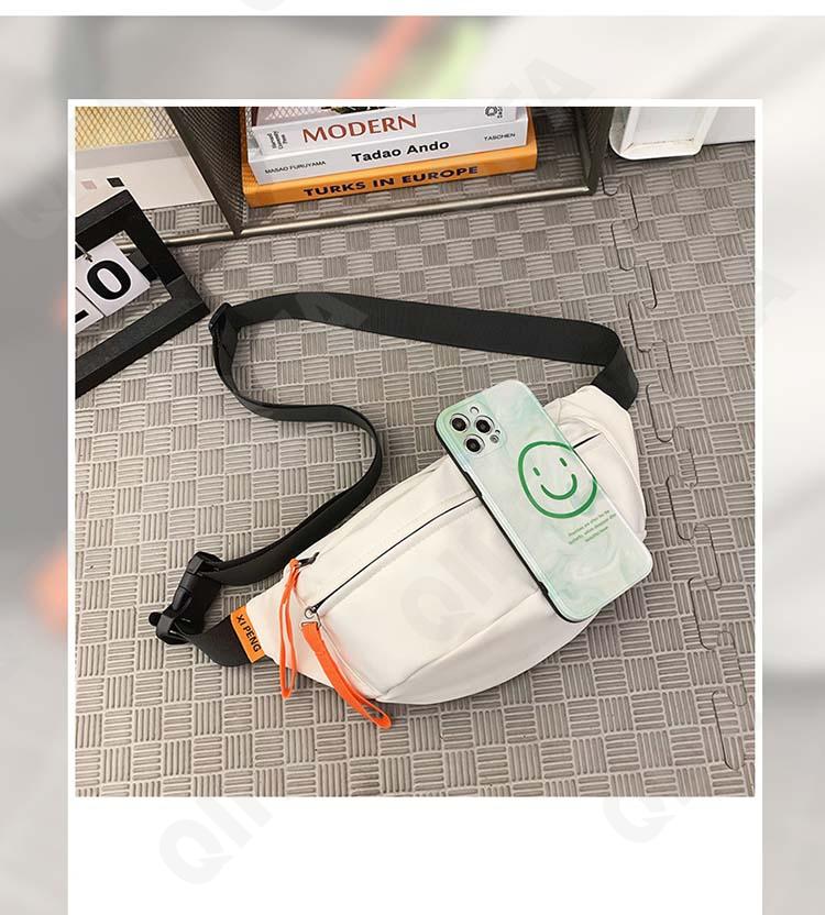 Женская Сумка поясная CC2128_N9150-1