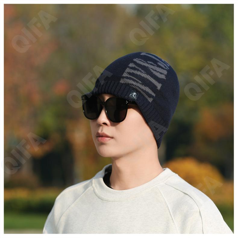 Мужская Шапка CC4472_A-471-3 Мужская Шапка CC4472_A-471-3