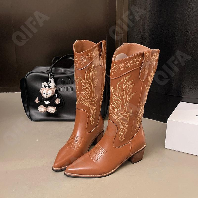 Женские Сапоги