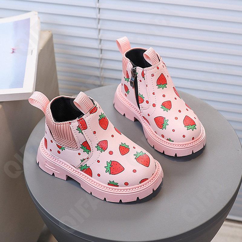 Детские Ботинки