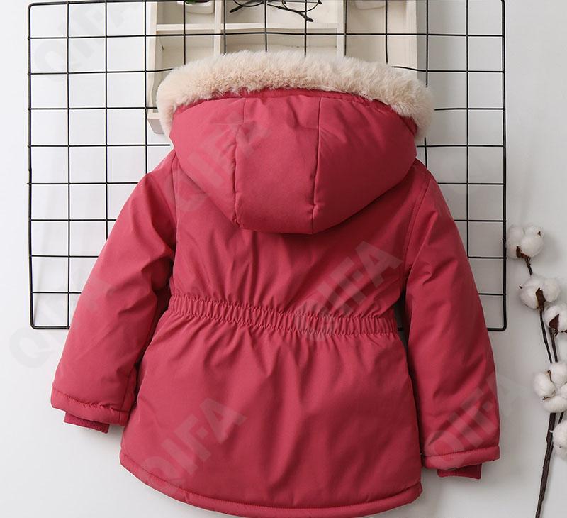 Детская Куртка CC2327_LM-8821-2